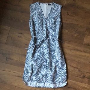 Kate Spade Belted Shift Dress